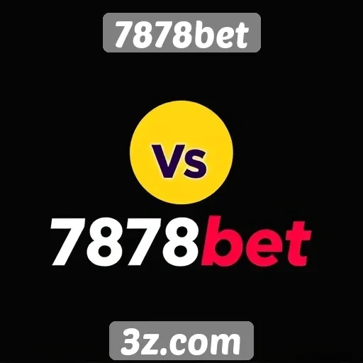 Comparação entre 7878bet e concorrentes no mercado