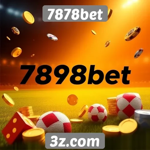 Perspectivas de crescimento do 7878bet no mercado