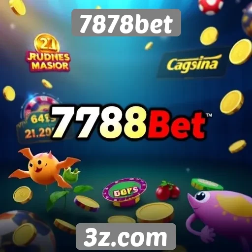 Principais jogos disponíveis em 7878bet