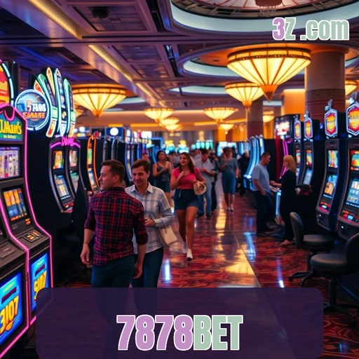 Experimente Jogos Irresistíveis no Site 7878bet Hoje Mesmo!